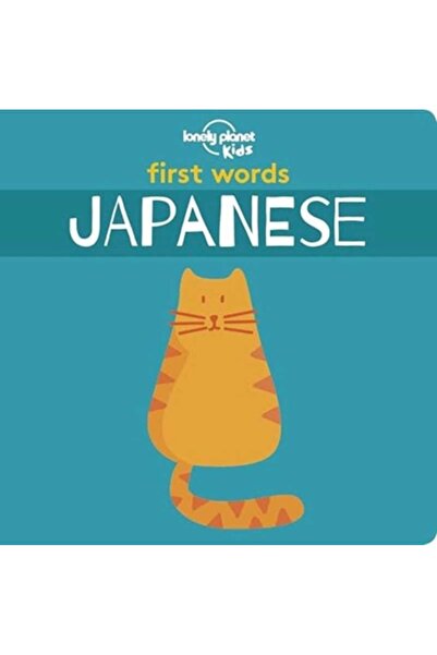 Lonely Planet Pub Primele cuvinte - japoneză