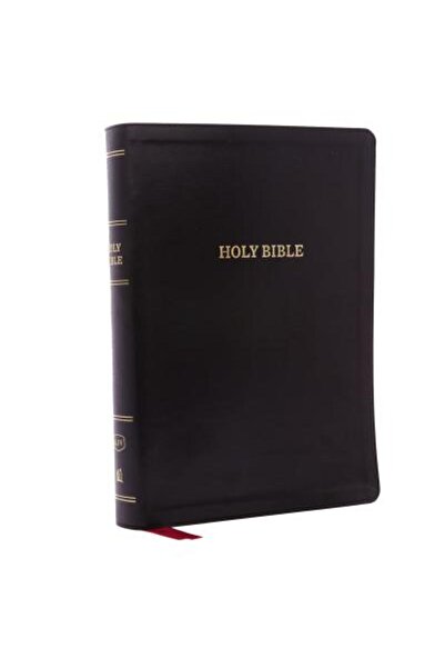 Nelsonword Pub Group KJV, Biblie de referință Deluxe, Imprimare super giganti...