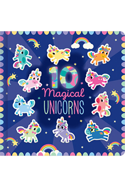 Make Believe Ideas Inc 10 unicorni magici