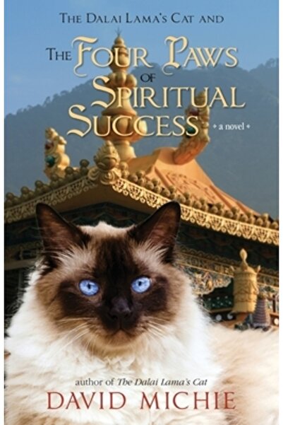 INDEPENDENT CAT Pisica lui Dalai Lama și cele patru labe ale succesului spiri...