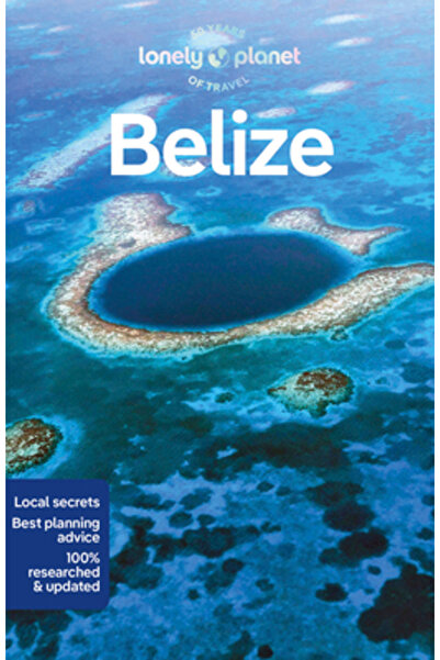 Lonely Planet Pub Lonely Planet Belize 9