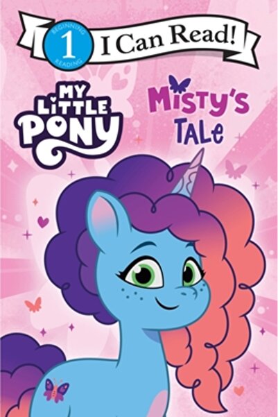 HarperCollins Publishers Micul meu ponei: Povestea lui Misty