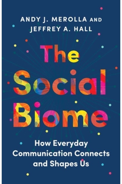 Yale Univ Pr Biomul social: Cum ne conectează și ne modelează comunicarea cot...