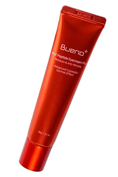 BUENO MGF Peptide Eye Cream Plus Yaşlanma Karşıtı Nemlendirici Göz Kremi 30 gr