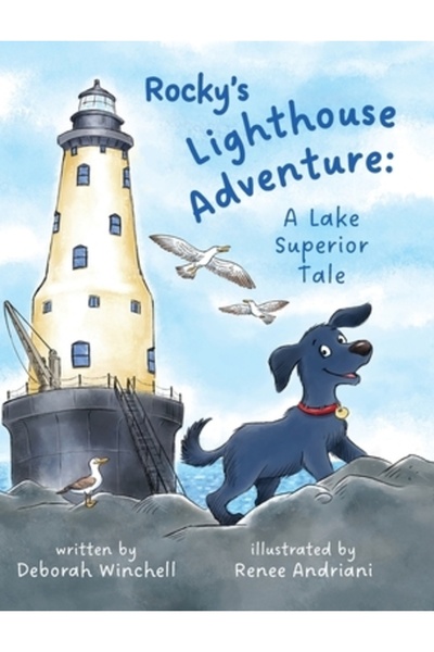 Friesenpr Aventura lui Rocky la Far: O poveste despre Lacul Superior