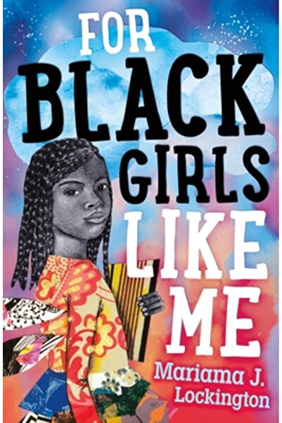 Square Fish Pentru fete de culoare ca mine