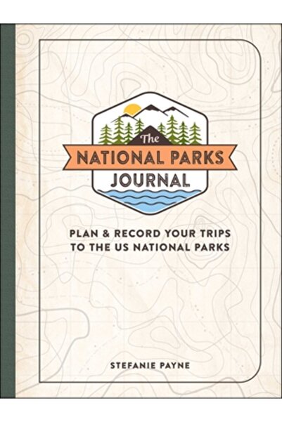 Adams Media Jurnalul Parcurilor Naționale: Planificați și înregistrați-vă căl...