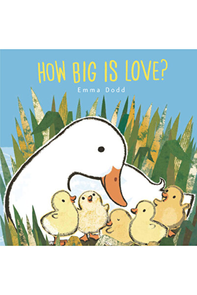 Templar Books Cât de mare este iubirea?