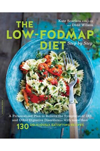 Da Capo Pr Dieta low-Fodmap pas cu pas: Un plan personalizat pentru ameliorar...