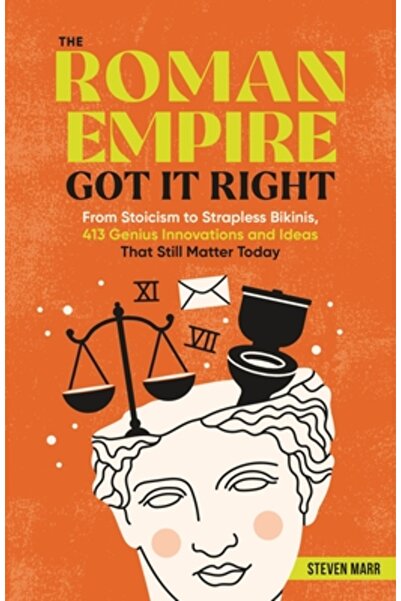 Castle Point Imperiul Roman a înțeles perfect: de la stoicism la bikini fără ...