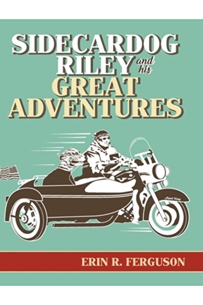 Vertel Pub Sidecardog Riley și marile sale aventuri