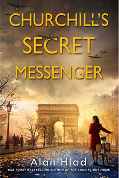 John Scognamiglio Book Mesagerul secret al lui Churchill