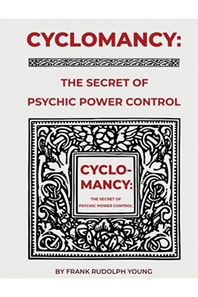 INDEPENDENT CAT Ciclomanția: Secretul puterii psihice