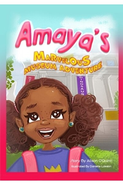 INDEPENDENT CAT Minunata aventură a Amayei la muzeu