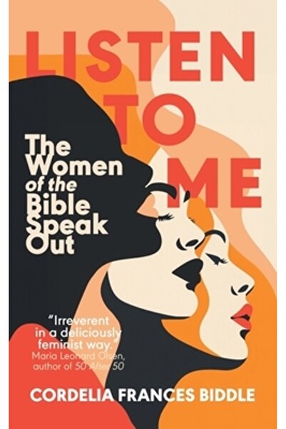 Vine Leaves Pr Ascultă-mă: Femeile din Biblie vorbesc deschis