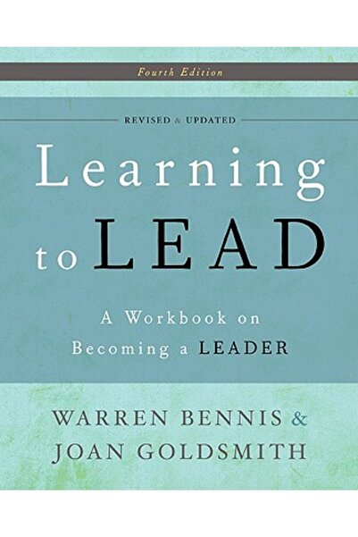 Basic Books Învățând să conduci: Un caiet de lucru despre cum să devii lider