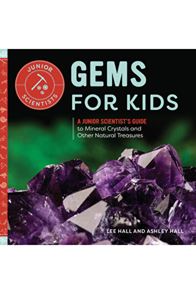 Rockridge Pr Pietre prețioase pentru copii: Ghidul unui om de știință junior ...