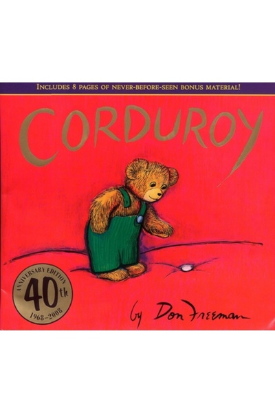 Viking Children's Books Corduroy