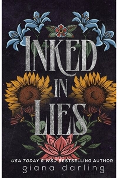 Boulder Pubn Ediție specială Inked in Lies