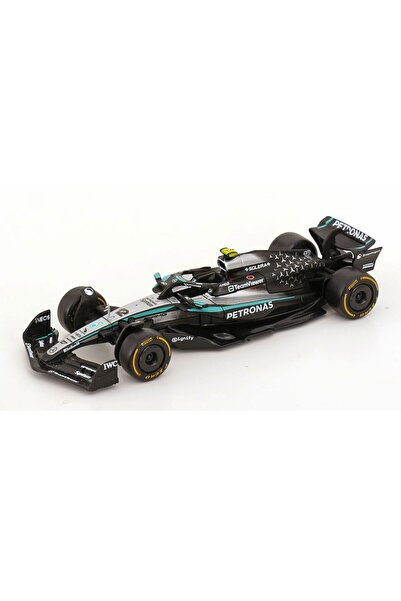 Bburago Collection Macheta auto Mercedes AMG W16 N. 12 K. Antoneli (2025) 1:4...