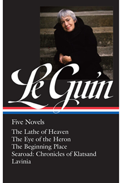 Lib Of Amer Ursula K. Le Guin: Cinci romane (Loa #379): Strungul cerului / Oc...