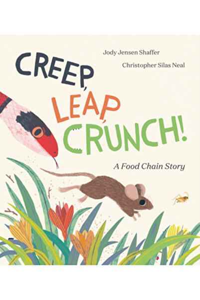 Knopf Târî, sari, croncănește! O poveste despre lanțul trofic