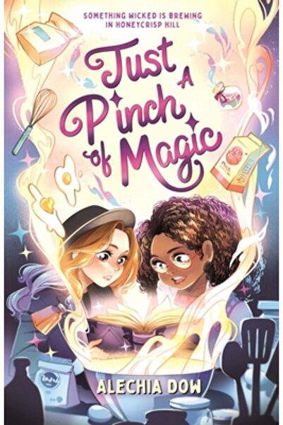 Square Fish Doar un strop de magie