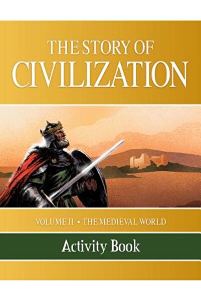 Tan Books & Publ Inc Povestea Civilizației: Volumul II - Caiet de activități ...