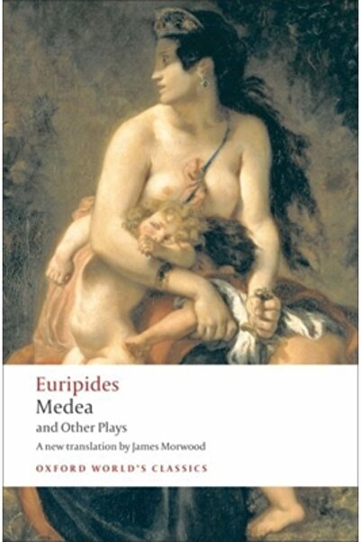 Oxford University Press, USA Medeea/Hipolit/Electra/Elena
