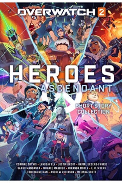 Blizzard Entertainment Overwatch 2: Heroes Ascendant: O colecție de povești O...