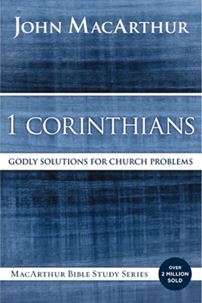 Concordia Pub House 1 Corinteni: Soluții evlavioase pentru problemele bisericii