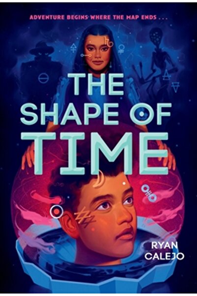 Amulet Books Forma timpului (Arcana Rymworld, Cartea 1)