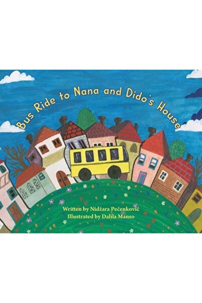 Luminare Pr Călătorie cu autobuzul spre casa bunicii și a lui Dido