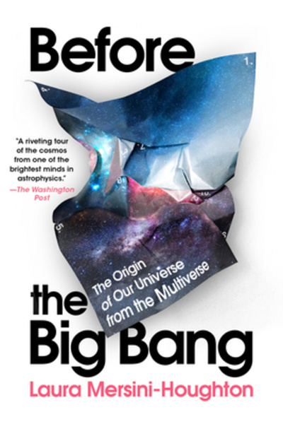 mariner books Înainte de Big Bang