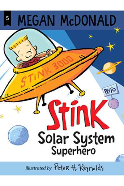 Candlewick Books Stink: Supereroul Sistemului Solar