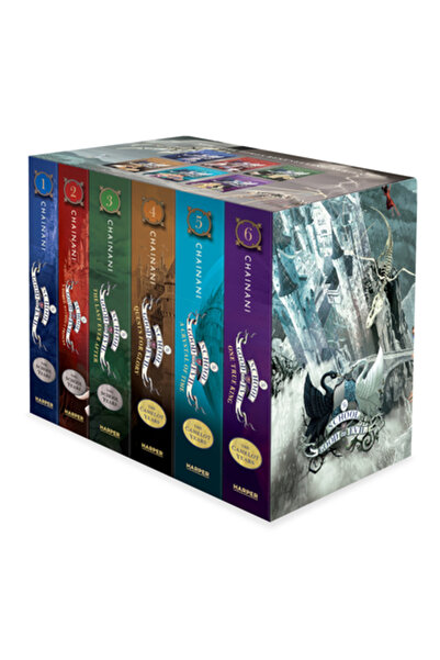 HarperCollins Publishers Școala binelui și răului: Seria completă: Școala bin...