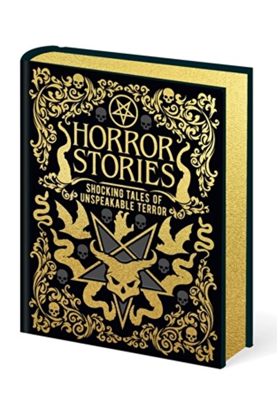 Sirius Entertainment Povești de groază: Povești șocante despre o teroare de n...