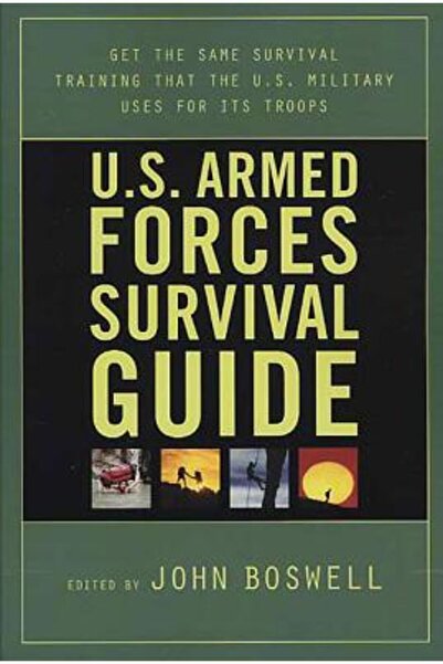Griffin Ghid de supraviețuire al Forțelor Armate ale SUA