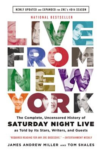 Back Bay Books Live din New York: Istoria completă, necenzurată, a emisiunii ...