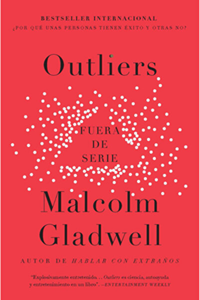 Debolsillo Outliers (Fuera de Serie) / Outliers: Povestea succesului