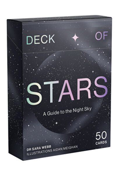 Smith Street Books Pachet de stele: Un ghid pentru cerul nopții