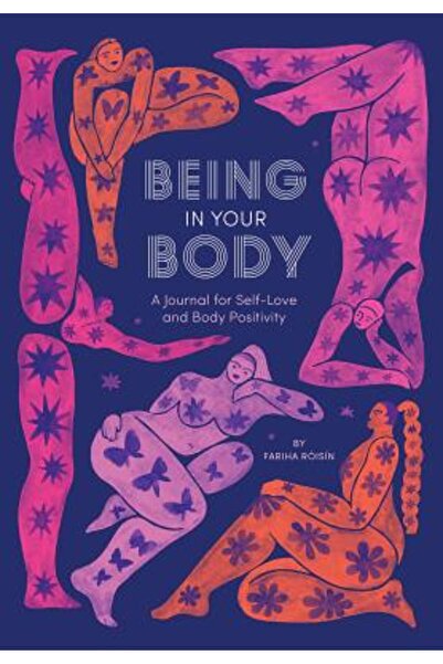 Abrams Noterie A fi în corpul tău (Jurnal ghidat): Un jurnal pentru iubirea d...