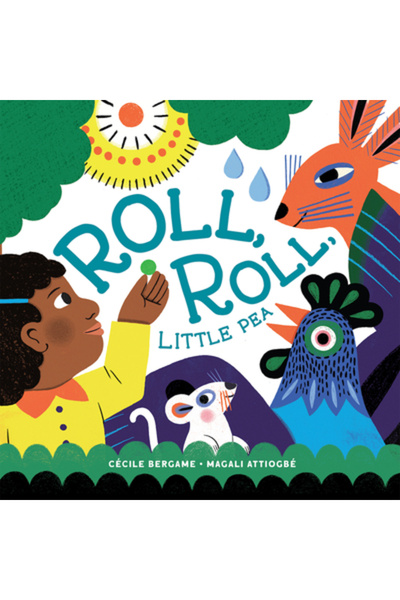 Red Comet Pr Rotește-te, rostește-te, mazăre mică