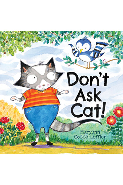 Whitman Albert & Co Nu întreba pisica!