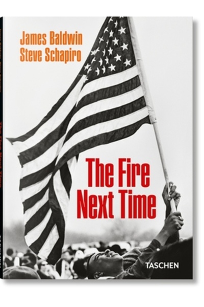 Taschen Amer Llc James Baldwin. Steve Schapiro. Focul data viitoare