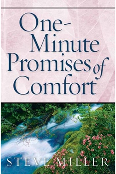 Harvest House Publishers Promisiuni de un minut de confort