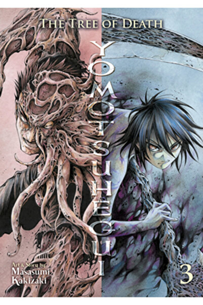 Seven Seas Pr Arborele Morții: Yomotsuhegui Vol. 3