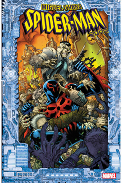 Marvel Comics Group Spider-Man 2099: Miguel O'Hara