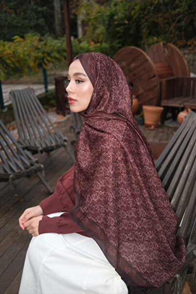 Royalscarf Velora Soft Şal - Erik Çürüğü