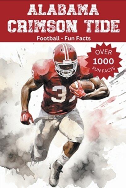Massetti Pub Curiozități despre fotbalul american Alabama Crimson Tide